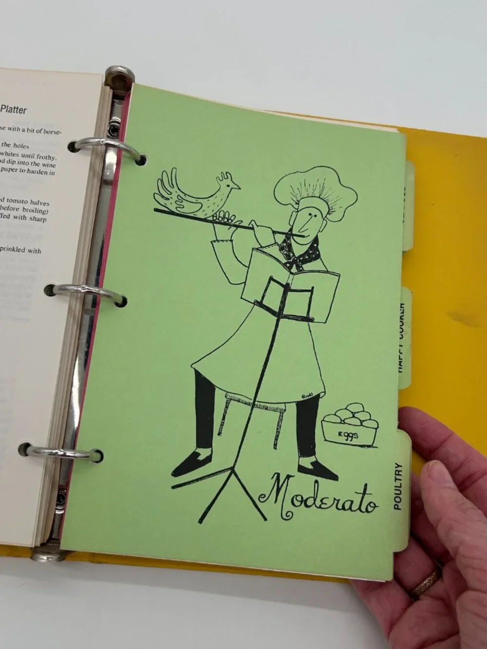 Note-able Cooks Cookbook - Music Service Guild - KSU Kansas - Vintage Recipes
